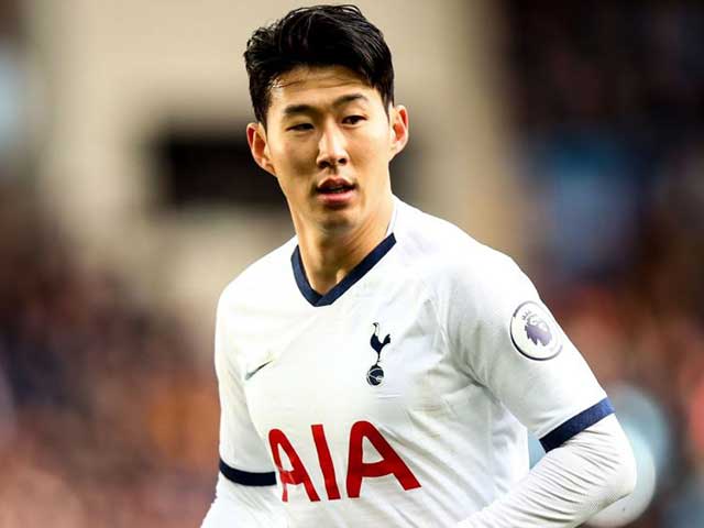 SAO Man City ngồi tù vì hiếp dâm sắp bị 2 đồng đội làm nhân chứng tố cáo 5 Rộ tin Son Heung Min nhiễm Covid-19, Tottenham hoảng loạn vì 2 ca dương tính