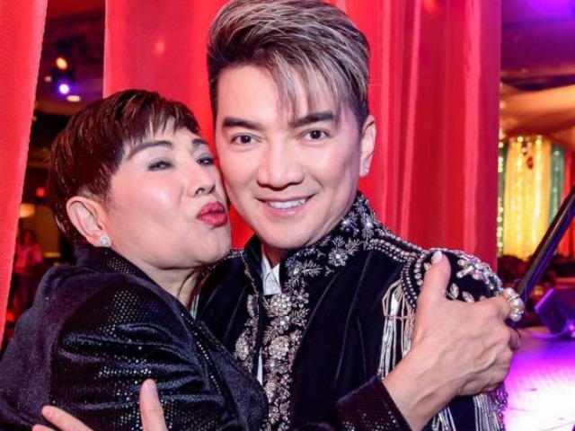Vợ 67 tuổi đệ đơn ly hôn, Đàm Vĩnh Hưng lại bị ”khui” phát ngôn sốc về chuyện hôn nhân