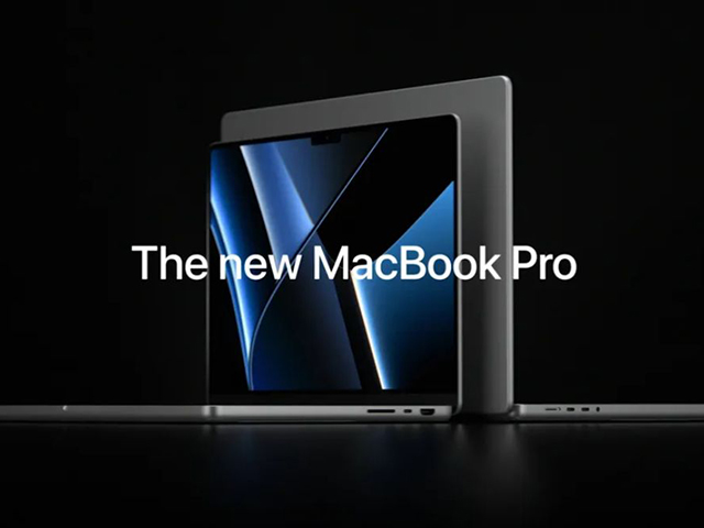 Chiếc MacBook Pro mạnh mẽ nhất của Apple