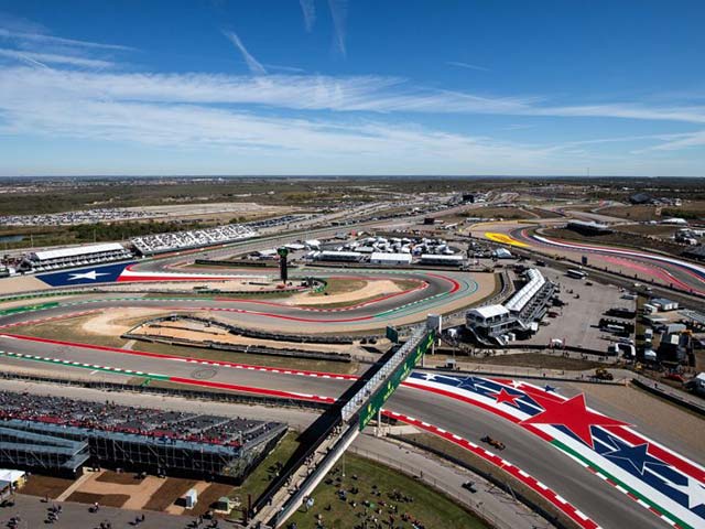 Racing F1, United States GP: Returning to North America after a 2 year absence