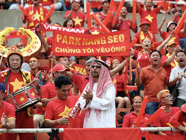 Chính thức: 12.000 CĐV được vào sân Mỹ Đình cổ vũ ĐT Việt Nam đấu Nhật Bản
