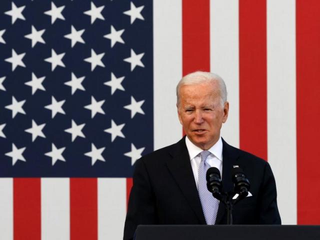 Tuyên bố cứng rắn bất ngờ của ông Biden về vấn đề Đài Loan