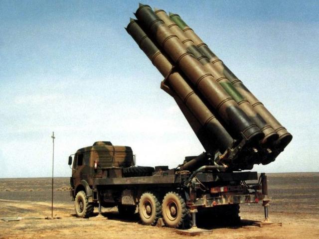 Hệ thống tên lửa phóng loạt hủy diệt “khủng” bậc nhất thế giới