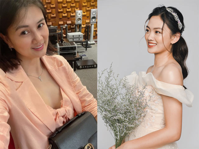 Miss Volleyball Kim Hue is forever young and never gets old, Thu Hoai is about to get married
