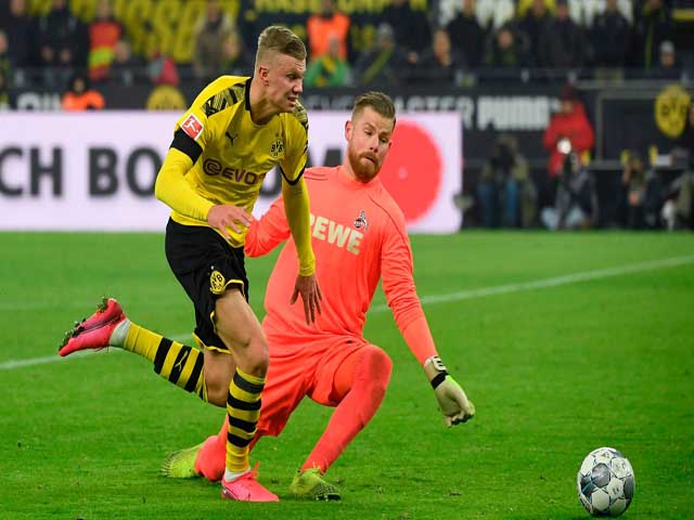 Haaland đòi lương 30 triệu bảng/mùa rời Dortmund, đại gia châu Âu choáng váng