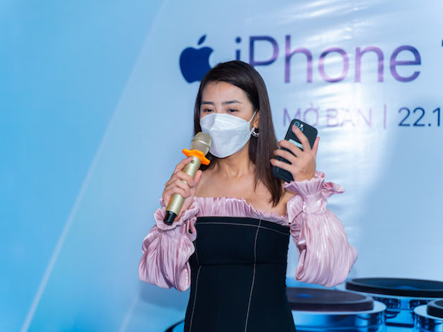 iPhone 13 series chính hãng VN/A chính thức lên kệ tại Việt Nam