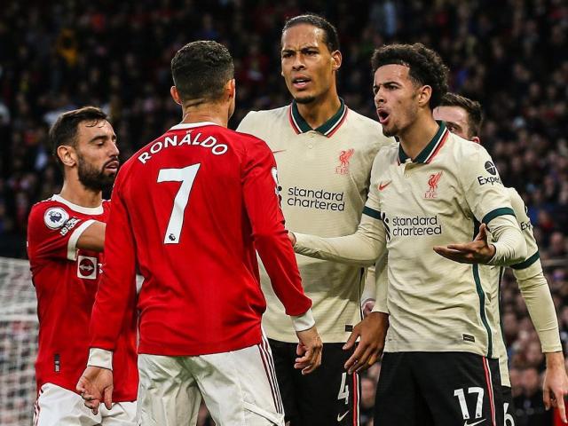 MU thua Liverpool 0-5: Ronaldo xin lỗi fan, Maguire nhận trách nhiệm