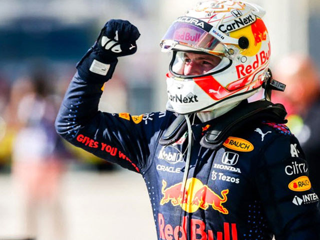 F1 racing, US GP: