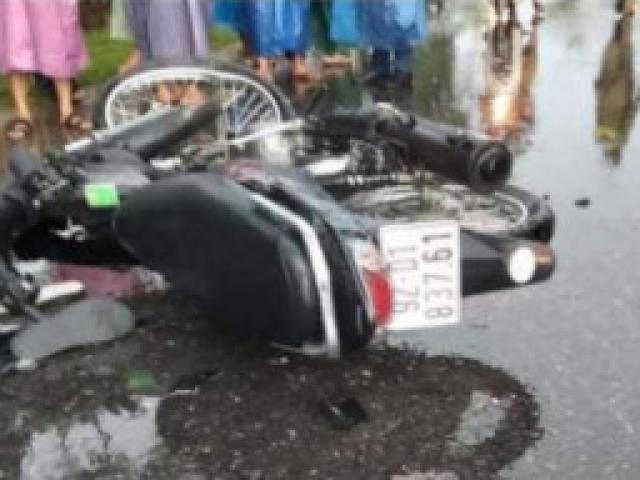Vụ TNGT 3 người chết ở Quảng Nam: Một nạn nhân mới 14 tuổi vẫn lái xe máy