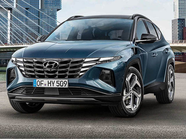 Đánh giá nhanh Hyundai Tucson thế hệ mới rộng cửa về Việt Nam