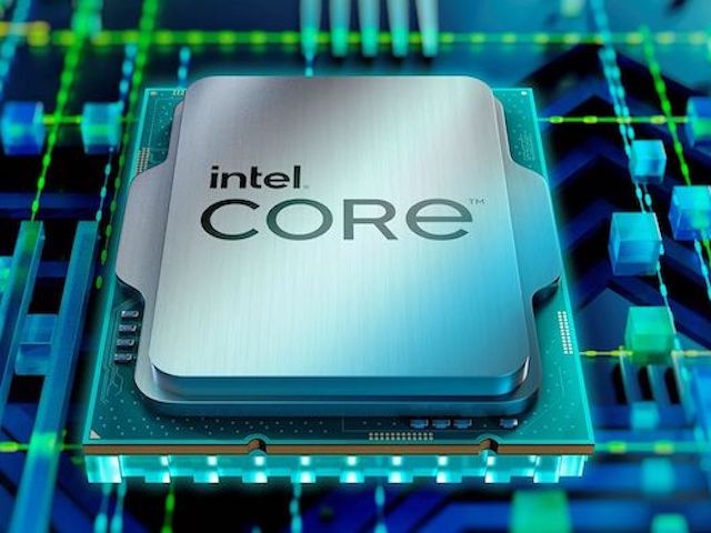 Vi xử lý Intel Core thế hệ 12 trình làng với hiệu năng ”khủng”