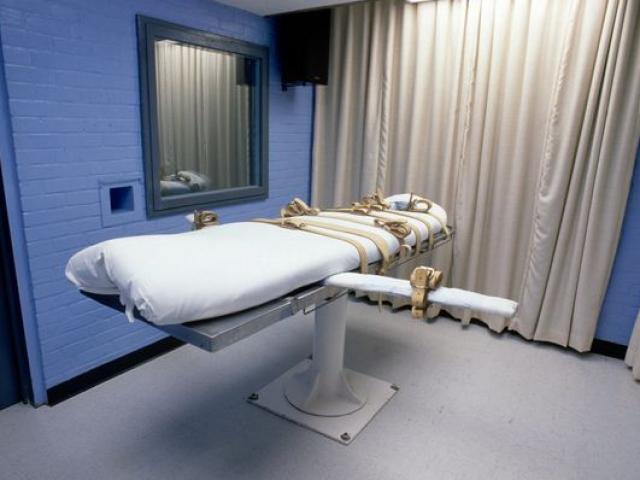 Mỹ: Phản ứng kỳ lạ của tử tù sau khi bị tiêm thuốc độc