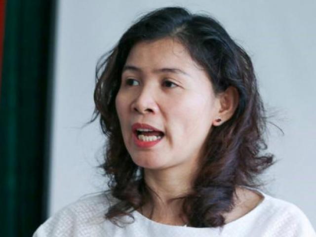 Bà Hàn Ni nói về việc bà Phương Hằng tố ”phá quỹ từ thiện Hằng Hữu”