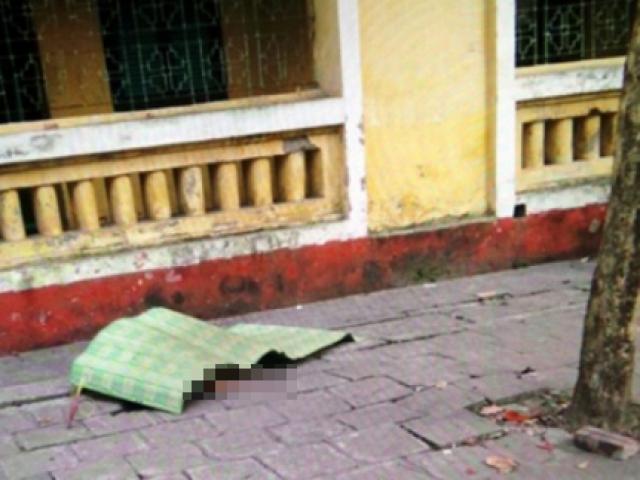 Người phụ nữ chết lõa thể trong sân trường: Lời thú nhận kỳ lạ