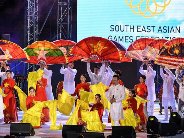 Việt Nam đang xây dựng phương án tổ chức SEA Games 31