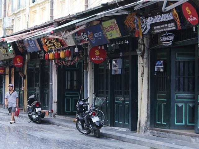Cú sốc Covid-19 tại Việt Nam: 320 doanh nghiệp đóng cửa mỗi ngày