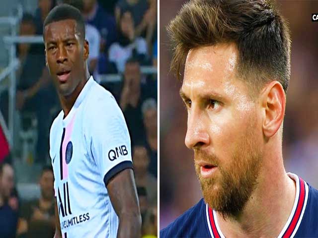 Nội bộ PSG có biến: Nghi án ”đại ca” Messi cầm đầu phe Nam Mỹ cô lập Wijnaldum