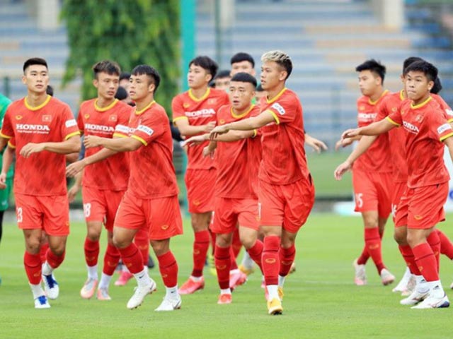 U23 Việt Nam và U23 Myanmar phải quyết đấu theo thể thức chưa từng có