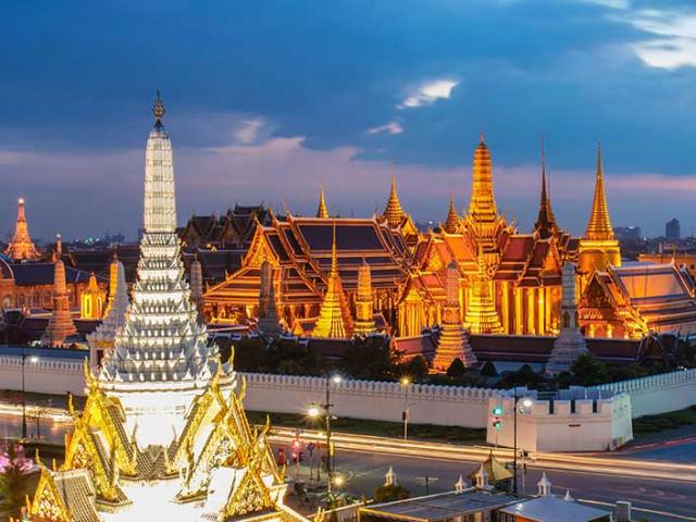 9 danh lam thắng cảnh mang tính biểu tượng của Thái Lan
