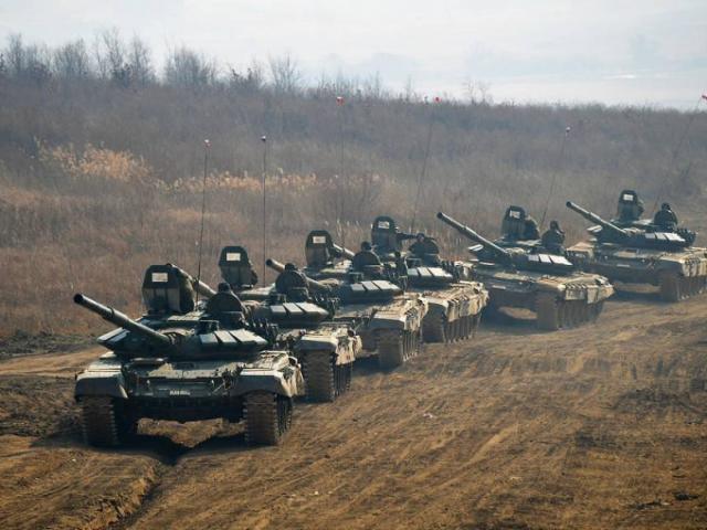 Ukraine tấn công phe ly khai, phá hủy vũ khí Nga sản xuất: Moscow chính thức lên tiếng