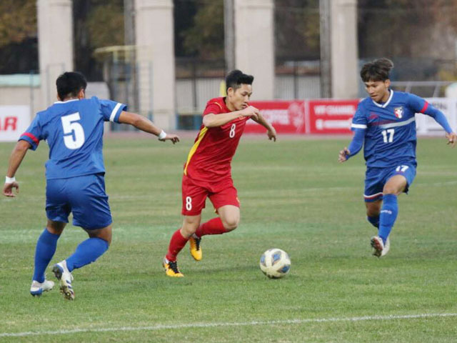 Nhận định bóng đá U23 Việt Nam - U23 Myanmar: Quyết thắng giành vé ”vàng” (Vòng loại U23 châu Á)