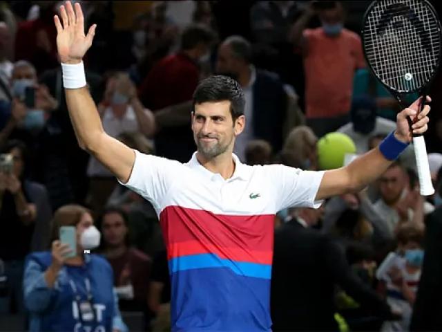The hottest sport on the evening of November 3: Djokovic needs 3 more wins to dream of being number 1 in 2021