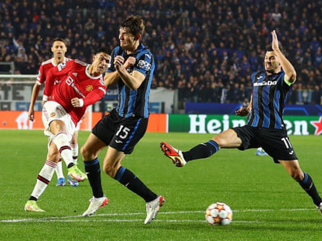 Video bóng đá Bayern Munich - Benfica: Lewandowski ghi hat-trick, đại... 6 Video bóng đá Atalanta - MU: Đỉnh cao Ronaldo, ”Quỷ đỏ” từ cõi chết trở về (Cúp C1)