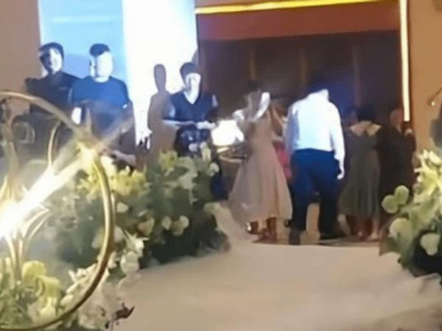 Một đám cưới có đến hai cô dâu, diễn biến kịch tính ngang ngửa phim truyền hình