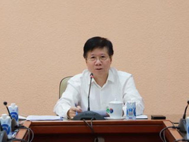 Bộ Công an thông tin về việc khởi tố Thứ trưởng Trương Quốc Cường