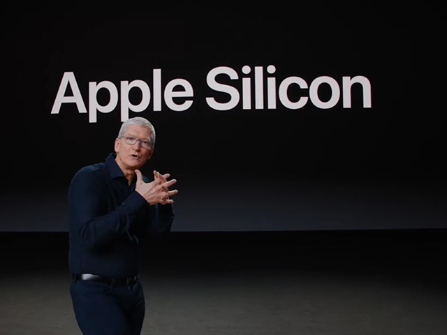 Apple sắp gây sốc với bộ xử lý 40 lõi, iPhone có được hưởng lợi?