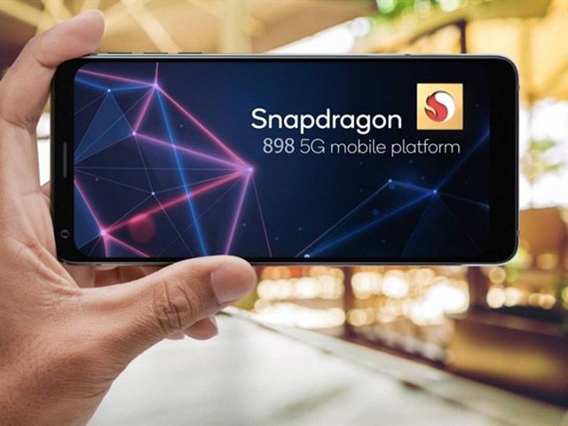 Không phải Xiaomi 12, đây mới là smartphone đầu tiên dùng chip Snapdragon 898?
