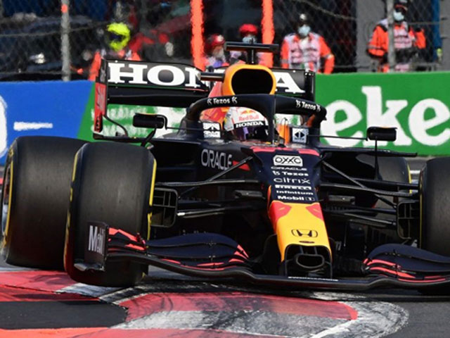 F1 racing, Mexican GP test run: Red Bull has a 