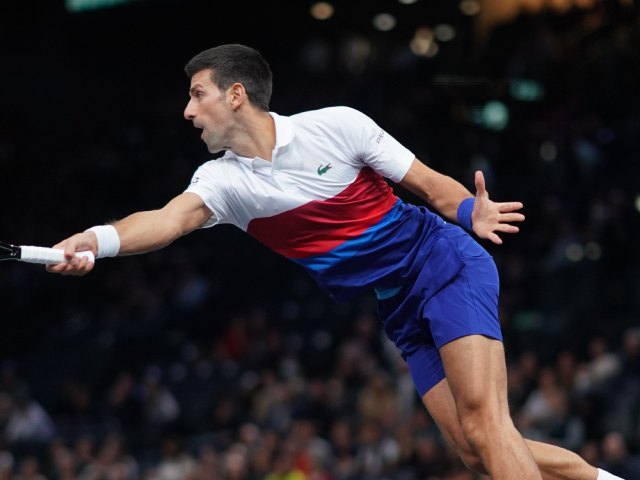 Trực tiếp tennis Djokovic - Hurkacz: Chiến thắng kịch tính (Bán kết Paris Masters) (Kết thúc)