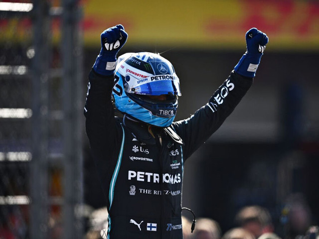 F1 racing, Mexican GP: Mercedes shocked with Bottas winning pole before Hamilton