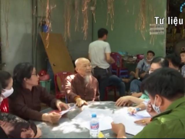 Hé lộ ”bí mật” thu nhập chính của Tịnh thất Bồng Lai sau khi bị Bộ Nội vụ gọi đích danh