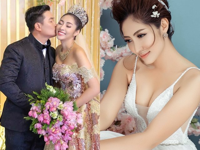 Hoa hậu Thu Thảo và chồng đại gia thuận tình ly hôn, không phân chia tài sản