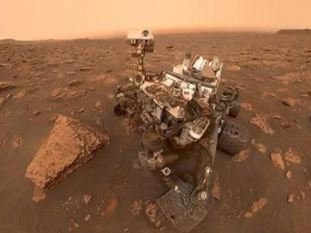 NASA tìm thấy dạng ”khối xây dựng sự sống” mới trên Sao Hỏa?