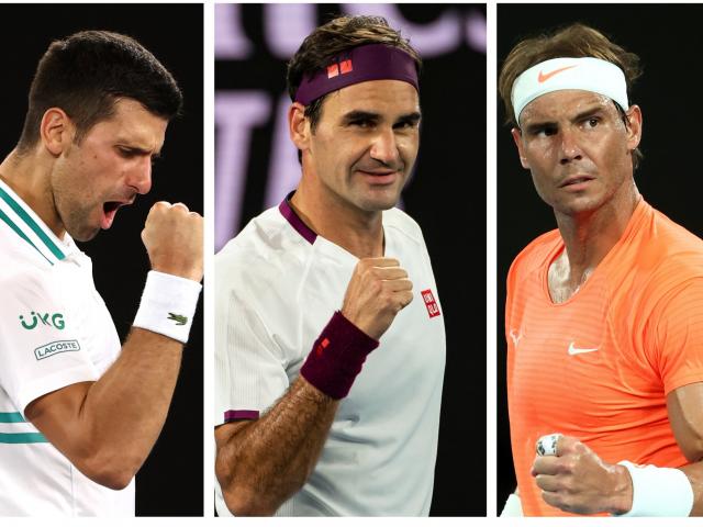 Bảng xếp hạng tennis 8/11: Djokovic lập kỷ lục, Nadal - Federer nhận tin dữ