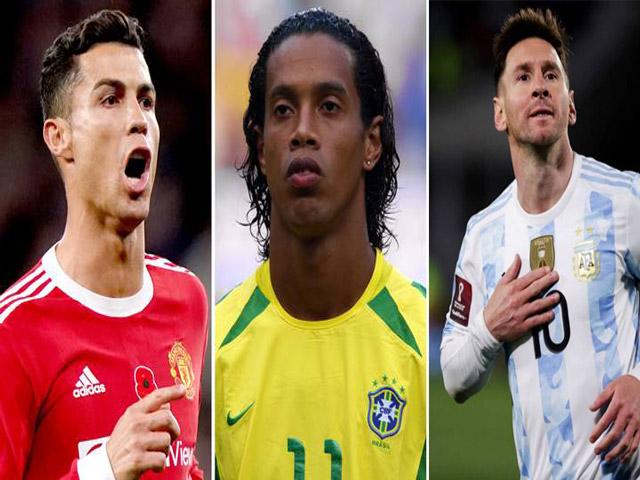 Messi và vợ đăng ảnh "nóng" triệu lượt xem, bạn gái Ronaldo bình luận ngỡ ngàng 24 Tranh cãi 10 SAO ”bị thổi phồng” nhất lịch sử: Có Messi - Ronaldo, ai là số 1?