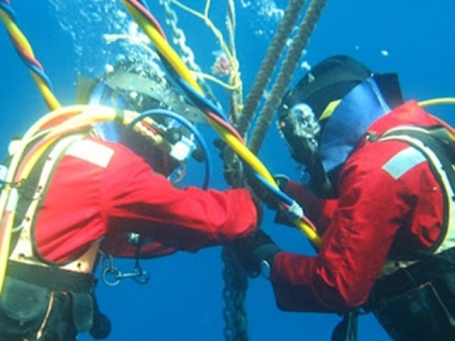 The time to repair AAG undersea fiber optic cable is still long