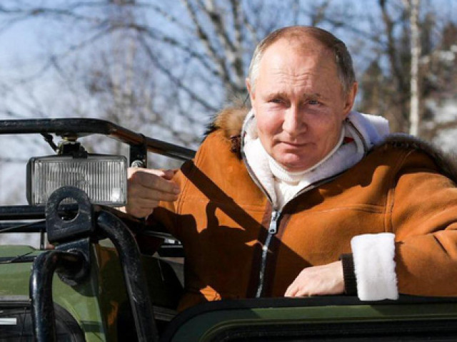 Sở thích du lịch của Tổng thống Nga Putin