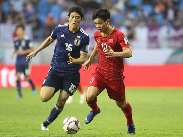 ĐT Việt Nam sẽ tăng mấy bậc trên bảng xếp hạng FIFA nếu đánh bại Nhật Bản?