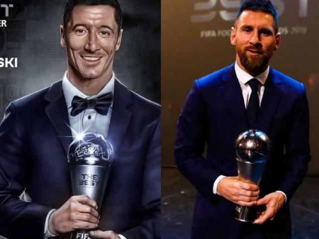 Ấn định ngày trao giải “The Best 2021”, Lewandowski mơ hạ bệ Messi & Ronaldo
