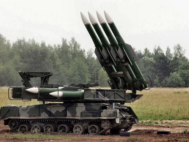 Sức mạnh hệ thống tên lửa phòng không tiên tiến của Nga