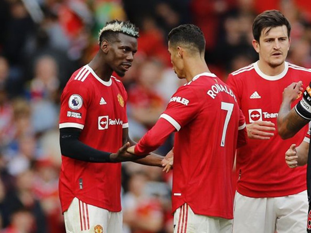 Hồi hộp tương lai của Pogba ở MU, siêu "cò" chính thức lên tiếng 9 Pogba dính chấn thương nặng hại sự nghiệp, ”ê mặt” xin MU cho ở lại
