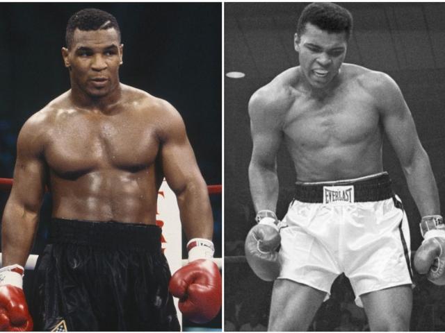 Huyền thoại Ali và võ sĩ 1 đêm đấu 5 trận đều ”nể sợ” Mike Tyson