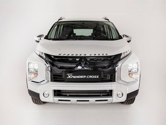 Mitsubishi Xpander Cross 2022 chốt giá từ 469 triệu đồng