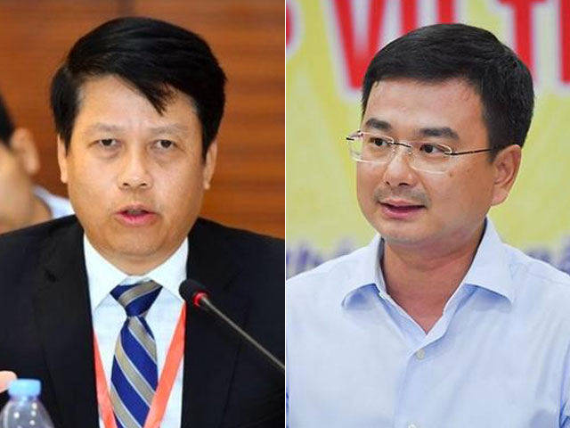 Thủ tướng bổ nhiệm 2 tân Phó Thống đốc Ngân hàng Nhà nước Việt Nam