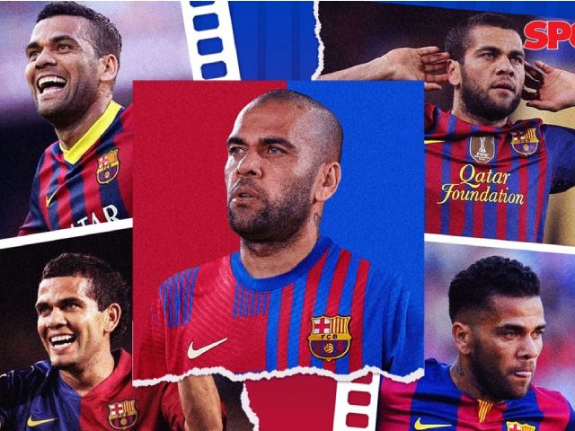 Koeman sắp thoát "thất nghiệp" sau khi bị Barca sa thải, lộ bến đỗ mới gây sốc 7 Barcelona chính thức đón ”tân binh” Dani Alves 38 tuổi, SAO đầu tiên bị Xavi trừng phạt