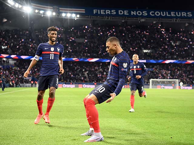 Pháp - Bỉ đoạt vé dự World Cup 2022, Hà Lan phải chờ & tiếc nuối Na Uy